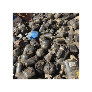 Heavy Duty Industrial Compressor <b>Scrap</b> High Copper Content for <b>Metal</b> Recycling and Smelting Industry Bulk Export Supply - Product Image 4