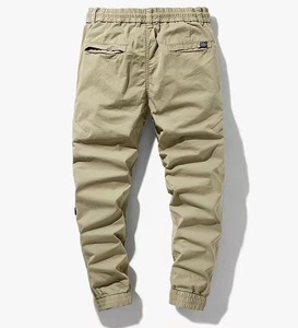 Pantalones Cargo de Alta Calidad al por Mayor para Hombre, con Múltiples Bolsillos, para Otoño e Invierno - Product Image 6