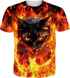 Men's Short Sleeve O-Neck T-Shirt <b>With</b> <b>Dinosaur</b> Pizza Space Cartoon Print Regular Fit Casual Style 100% Polyester Woven <b>Fabric</b> - Product Image 3