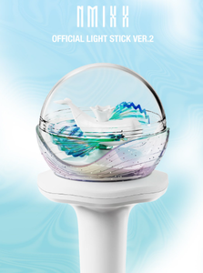 แท่งไฟวง NMIXX รุ่นที่ 2 พร้อมซีดีเพลงป๊อป บรรจุในกล่องพลาสติกและกระดาษ ภาษาเกาหลี สำหรับทุกวัย รุ่น KR BW-154 ของสะสม - Product Image 3