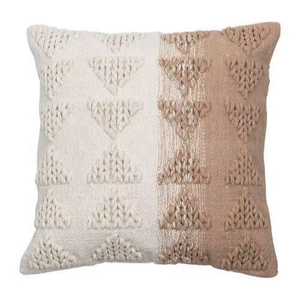 New Modern Wholesale Handmade Bohemian Cotton <b>Outdoor</b> Cushion Cover Handwoven Decorative <b>Throw</b> Pillow Unique Boho Pillow Cover - Product Image 1