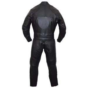Combinaison de course en cuir respirante de haute qualité pour moto, personnalisable en gros - Product Image 1
