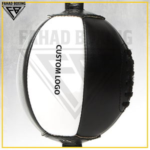 Factory Direct Roof To Ceiling <b>Boxing</b> Reflex <b>Ball</b> Double End Speed Trainer for Gym Practice Double End Punching Bag - Product Image 5