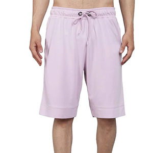 Ensemble court pour hommes en gros : T-shirt et short décontractés, tenue de sport athlétique deux pièces pour la gym et l'entraînement - Product Image 4