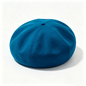 Beret Hat Wool Blend Fashion <b>Cap</b> Stylish Painter Style Casual Headwear Comfortable Autumn <b>Winter</b> Outdoor Daily Wear Accessory - Product Image 3