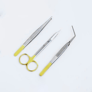 Juego de Instrumentos Quirúrgicos Dentales OEM ODM de Acero Inoxidable de Alta Calidad para Procedimientos Dentales Profesionales y Uso Clínico - Product Image 2