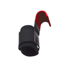 Gancho Resistente Acolchado de Neopreno para Levantamiento de Pesas, Dominadas, Fitness, Seguridad, Protector de Palma Antideslizante, Gancho Avanzado de Alta Resistencia - Product Image 3