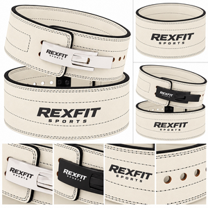 Cinturón de Levantamiento de Pesas al por Mayor para Powerlifting y Entrenamiento en Gimnasio, Proveedor OEM ODM de Logotipo Personalizado para Marcas de Equipamiento Deportivo - Product Image 6
