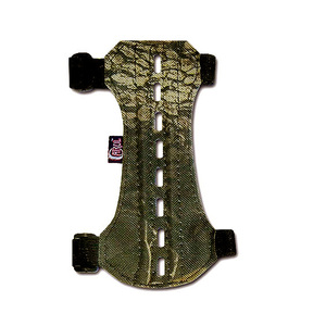 Accesorios para Arco y Flecha, Protector de Brazo para Caza, Protector de Brazo para Tiro, Protector de Antebrazo y Muñeca Ajustable para Arco Tradicional - Product Image 1