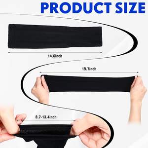 Mangas de compresión deportivas transpirables, cortavientos, antibacterianas y con protección UV, las más vendidas, hechas a medida, flexibles para fitness - Product Image 5