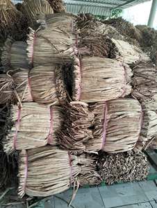Panier en jacinthe d'eau du Vietnam, en fibre naturelle tressée, pour le rangement des vêtements, du linge, des jouets, des couvertures et l'organisation de la maison - Product Image 6