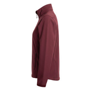 Veste Softshell Décontractée et Élégante pour l'Hiver, Respirante, Coupe-Vent, en Nylon, Conçue pour le Quotidien, les Aventures en Plein Air et le Sport - Product Image 3