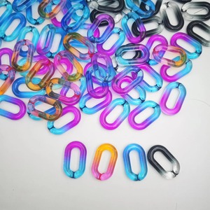High Quality Handmade Epoxy Resin <b>Chain</b> Link Wall Decor Modern Decorative Hanging Accent at <b>Cheap</b> Price - Product Image 1