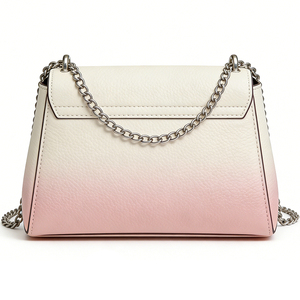 Custom 2026 New Style Leather Women's Shoulder Bag With Chain Opening Strap Waterproof Anti-Theft handbags for women luxury - Product Image 5