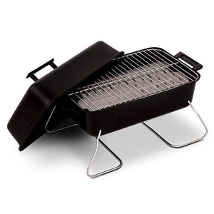 Parrilla de Hierro Moderna de Primera Calidad, Altura Ajustable, Resistente al Agua, Ideal para Reuniones Rústicas al Aire Libre y Barbacoas de Fin de Semana - Product Image 4