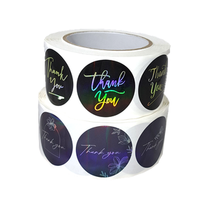 Adhesivo resistente UV personalizado - Product Image 3