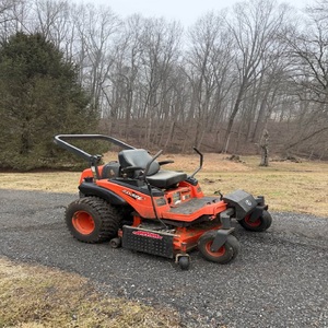 Cortadora de Césped de Giro Cero Kubota ZD326 de Calidad Premium, a Gasolina, 4 Tiempos, Tractor Cortacésped, Compra con Entrega Rápida, Uso Intensivo - Product Image 6