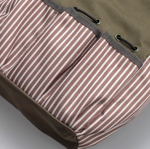 Tablier de jardinage en tissu Oxford GT82 avec couche intérieure imperméable et grandes poches à outils pour pelles et sécateurs - Product Image 4