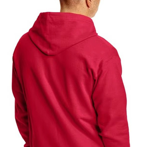 Sudadera con Capucha de Invierno para Hombre de Alta Calidad, con Cierre, Tejido de Felpa, Bordada, Talla Grande, Casual, Ecológica y Transpirable - Product Image 6