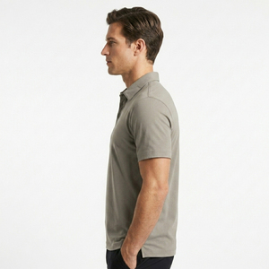 Camisetas Deportivas Personalizadas de Secado Rápido, Sin Costuras, Sólidas, para Hombre, Transpirables, Suaves, Frescas al Tacto, Premium, Casuales, para Tenis, Running, OEM, ODM - Product Image 3