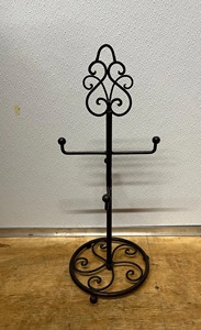 Decorative Iron <b>Mug</b> <b>Tree</b> Holder Stand Countertop Coffee Cup Storage Rack With Multiple Hooks Kitchen Organizer for Kitchen Use - Product Image 4
