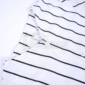 Camisa Clásica de Softbol con Botones, Estilo Profesional, para Mujeres, Cumple con los Estándares de Academia - Product Image 3