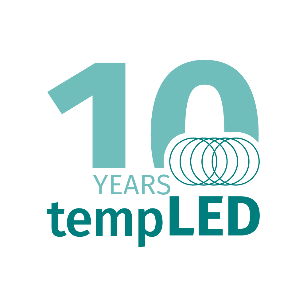 tempLED GmbH logo