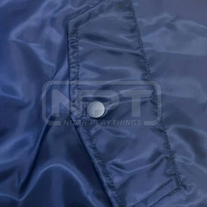 Factory Direct Custom Outerwear Bomber <b>Jacket</b> Wholesale Premium Quality <b>Zip</b> <b>Jacket</b> <b>Men</b> Bomber <b>Jacket</b> - Product Image 4