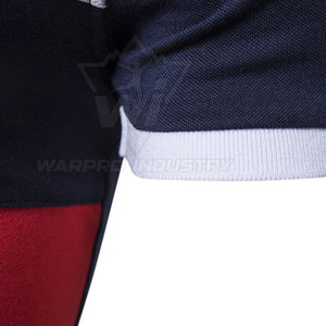 Camisetas Polo para Hombre, Tela Suave y Transpirable, Corte Regular Elegante, para Oficina, Atuendos Casuales y Comodidad Diaria en Verano - Product Image 4