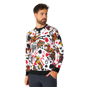 Sweat-shirt pour homme de qualité supérieure - Coton respirant mélangé à la molletonnure légère, design hivernal, service OEM, options entièrement personnalisables - Product Image 1