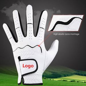 Gants de golf d'hiver pour homme Hardihood International, main droite, en PU premium, faits à la main, écologiques, durables, classiques, haute qualité - Product Image 3