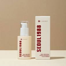 Seoul 1988 Retinal Black Ginseng Serum 1 Unidad 30ml Facial Antienvejecimiento Específico - Product Image 1