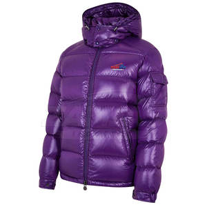 เสื้อพัฟเฟอร์แจ็คเก็ต ดีไซน์ทันสมัย พิมพ์ลายได้ตามต้องการ สวมใส่สบาย ราคาประหยัด - Product Image 3