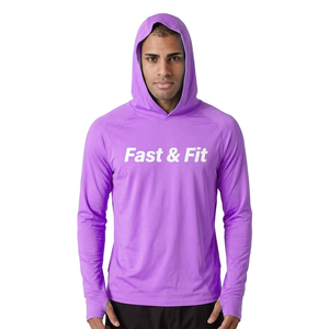 Hoodie de pêche à sublimation à prix de gros, best-seller, personnalisé, léger, pour hommes, à prix abordable - Product Image 1