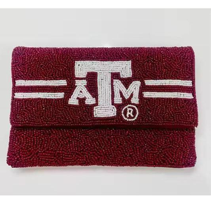 Artículo Más Vendido, Elegante Monedero de Cuentas Hecho a Mano, Cartera de Moda de Alta Calidad, Precio Directo de Fábrica - Product Image 5