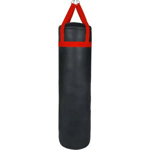 Sacos de Boxeo de Piel Sintética de Alta Calidad, Hechos a Medida, Rellenos de Arena Acuática, para Entrenamiento de Kickboxing - Product Image 3