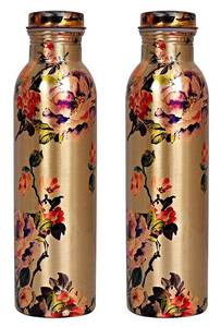 Botella de cobre con excelente relación calidad-precio para compradores mayoristas, exportación a granel, marca privada y distribución global rentable - Product Image 3