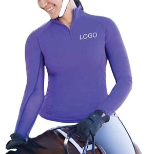 ผ้าคุณภาพสูง ทนทาน แข็งแรงเป็นพิเศษ เนื้อสัมผัสนุ่มสบาย สีสันสดใส ติดทนนาน เสื้อเชิ้ตสำหรับผู้หญิง - Product Image 6