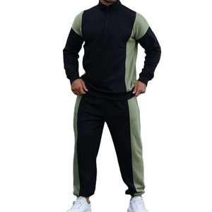 Diseña tu propio logotipo, ropa informal, chándales para hombre, chándales transpirables de algodón para hombre en oferta. - Product Image 1