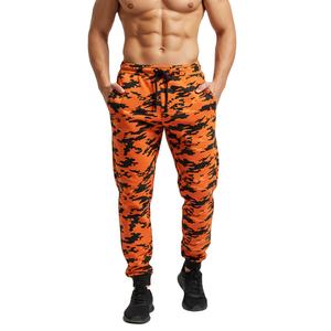 Pantalones Rectos para Hombre, Joggers de Material Suave Premium, Estilo Casual Cómodo, Construcción Ligera, Personalización OEM, Pedidos al por Mayor - Product Image 4