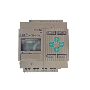 Contrôleur PLC ZEN-10C1DR-D-V2 Gold Seller, pilote de serveur, neuf et original, disponible immédiatement - Product Image 1