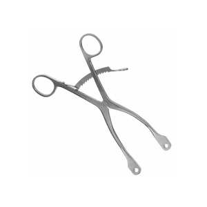 Palanca acromial tipo Darrach para precisión en cirugías ortopédicas, instrumento médico duradero y reutilizable de Grip Surgical - Product Image 2