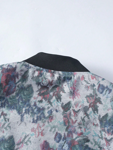 Chaquetas Nuevas sin Estampado, Chaqueta de Invierno de Moda, Chaqueta de Felpa Personalizada con Impresión de Chenille, Chaqueta Universitaria Unisex de Alta Calidad - Product Image 3