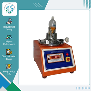 Oferta Increíble en Probador de Torque de Tapas de Botellas Semiautomático de Alta Precisión y Calidad Superior, Utilizado para Determinar la Resistencia al Torque - Product Image 3