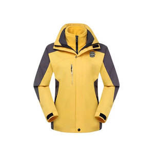 เสื้อแจ็คเก็ตพัฟเฟอร์แบบมีฮู้ดสีม่วงสำหรับทุกเพศ ยี่ห้อ Econex Sports รุ่น Safari คอตั้ง ปิดด้วยซิป กันน้ำ ระบายอากาศได้ดี เหมาะสำหรับฤดูหนาว กิจกรรมกลางแจ้ง สไตล์สปอร์ต - Product Image 6