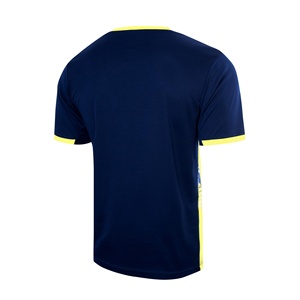 Camiseta de fútbol para adultos barata en oferta, personalizable, de secado rápido, OEM. - Product Image 2