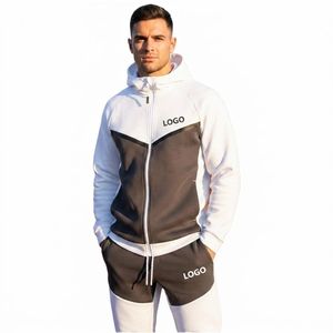 Men's Premium Sports Track Suit Men's Casual Jogging Track Suit Men's <b>Athletic</b> Training Track Suit - Product Image 3