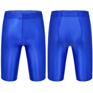 Pantalones Cortos de Compresión para Hombre al Por Mayor, Último Estilo, Gran Venta, Antiarrugas, Duraderos, Totalmente Personalizables - Product Image 2
