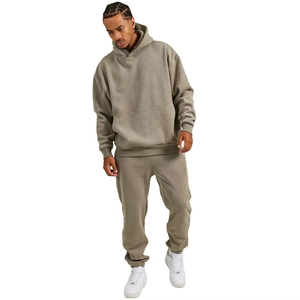 Women's Pullover <b>Sweatshirt</b> Jogger Pants Tracksuit Set Hot Sale Ladies Casual Fashion Sportswear Wholesale Bulk OEM Supplier - Product Image 2