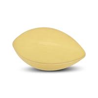 Ballon de football gonflable GAMEGAZER sur mesure, taille standard, haute qualité, cousu à la main, léger, durable, avec couleur et logo personnalisés